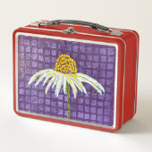 Coneflower Lunch Box (Voorkant)