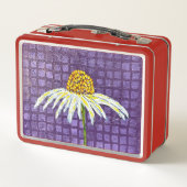 Coneflower Lunch Box (Achterkant)