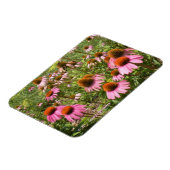 Coneflowers Flexi Magnet Magneet (Linkerzijde)