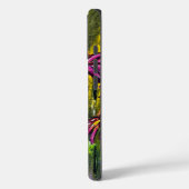 Coneflowers iPhone case (Achterkant / Links)