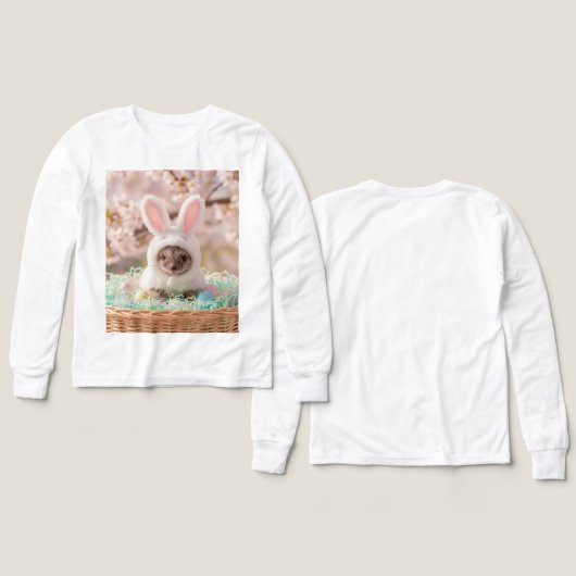 Conejo de Pascua (Motif Recto et Verso)