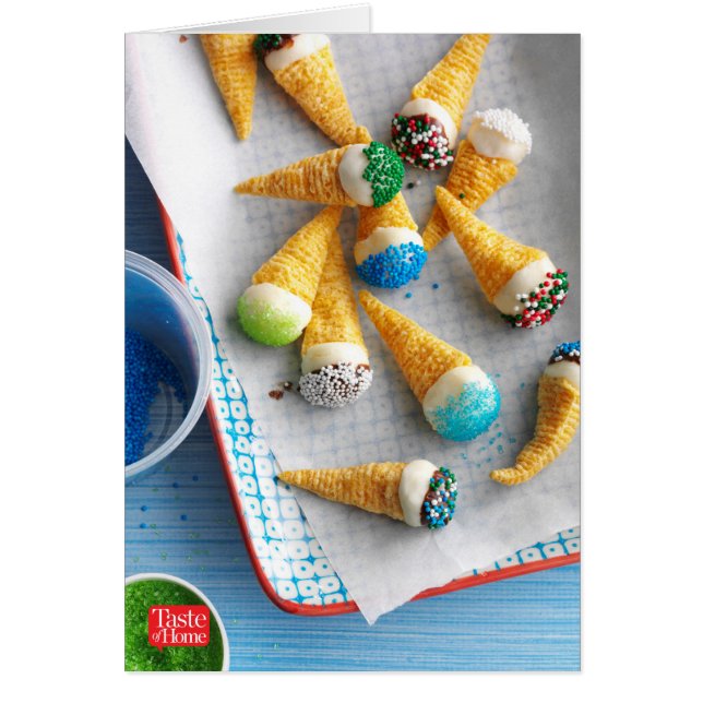 Cônes de bugle (Devant)