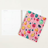 Cônes glaces colorés mignons (Devant avec enveloppe)