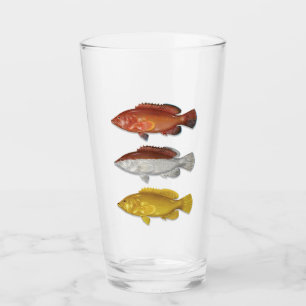 Coney Grouper Boire Verre