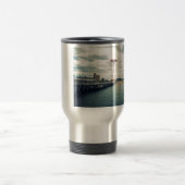 Coney Island Beach Panorama Reisbeker (Center)