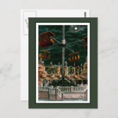 Coney Island Briefkaart (Voorkant / Achterkant)