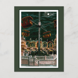 Coney Island Briefkaart