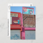 Coney Island Briefkaart (Voorkant / Achterkant)