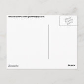 Coney Island Briefkaart (Achterkant)