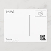 Coney Island Briefkaart (Achterkant)