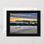 Coney Island Briefkaart (Voorkant / Achterkant)