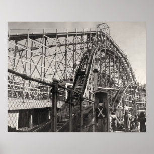 Coney Island Cyclone-1826613.s.jpg Poster