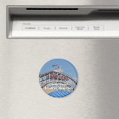 Coney Island Cyclone Magneet (Insitu (Vaatwasser))