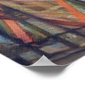 Coney Island Cyclone Poster (Hoek)