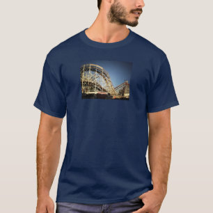 Coney Island Cyclone Roller Onderzetter, Brooklyn T-shirt