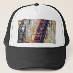 Coney Island Cyclone Trucker Pet