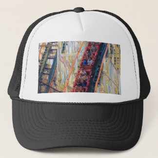 Coney Island Cyclone Trucker Pet