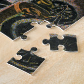 Coney Island Large Puzzle Legpuzzel (Zijkant)