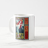 coney island mermaids mug (Devant gauche)