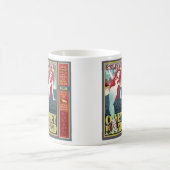 coney island mermaids mug (Centre)