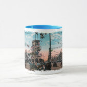 Coney Island Mok (Midden)