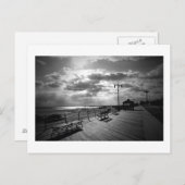 Coney Island, NY Briefkaart (Voorkant / Achterkant)