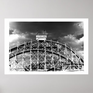 Coney Island  Poster