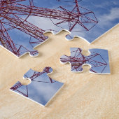 Coney Island Puzzle Legpuzzel (Zijkant)