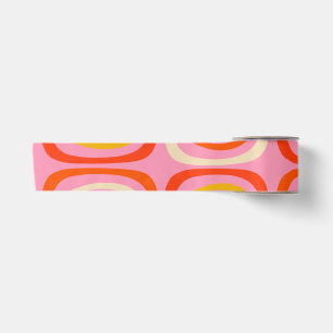 Confaab Colorful Modern Rainbow - Abstract patroon Lint