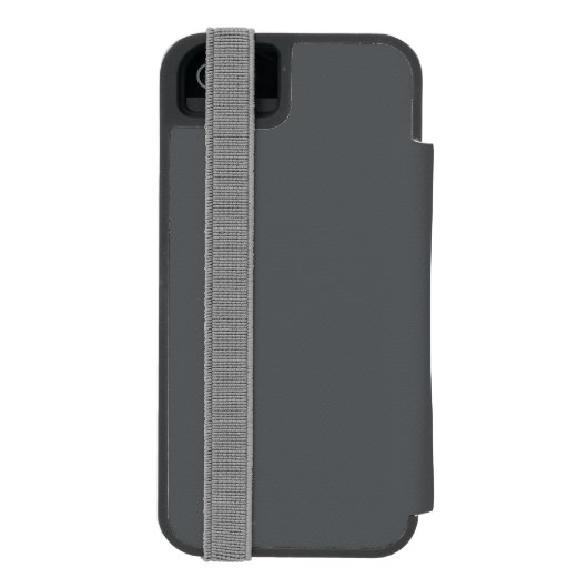 Confection Kehl Gentlemen Clothing Incipio iPhone Portemonnee Hoesje (Agenda Achterkant)