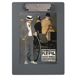 Confection Kehl Gentlemen Clothing Klembord