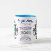 Confection Yoga Chanson Mug (Centre)