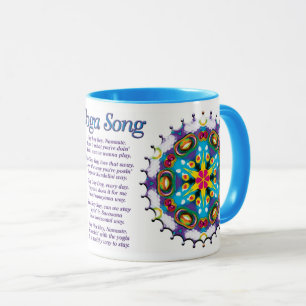 Confection Yoga Chanson Mug