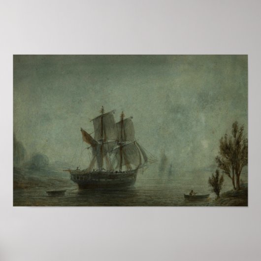 Confederatie Argentinië Poster (Voorkant)