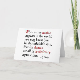 Confederatie van Dunces Kaart