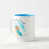 Conférence annuelle 2025 CWA Mug (Devant gauche)