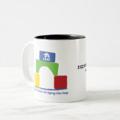 Conférence CLEL 2022 Mug (Devant gauche)