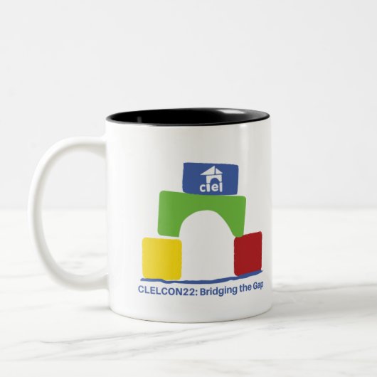 Conférence CLEL 2022 Mug (Gauche)