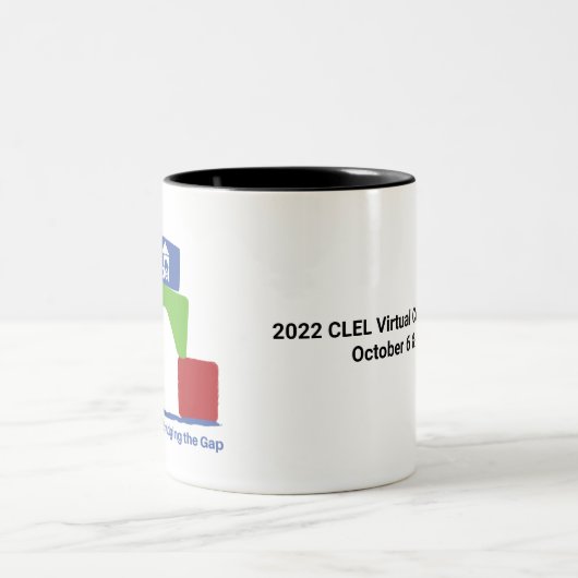 Conférence CLEL 2022 Mug (Centre)