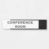 Conferentieruimte Deurbordje (Voorkant)
