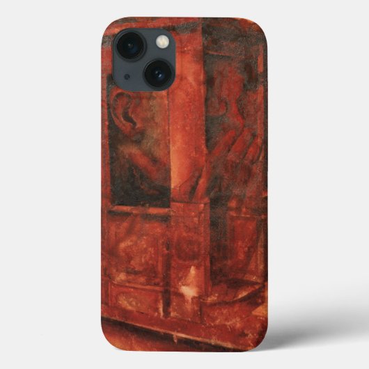 Conferenties van 1998 Case-Mate iPhone case (Achterkant)