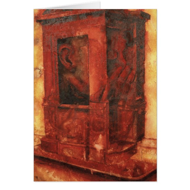 Confession 1998 (Devant)