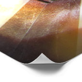 Confession Booth - St. Dominics - San Francisco Poster (Hoek)