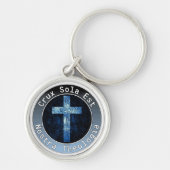 Confessional Lutheran Sleutelhanger (Voorkant)