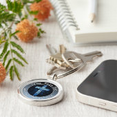 Confessional Lutheran Sleutelhanger (Zijkant)