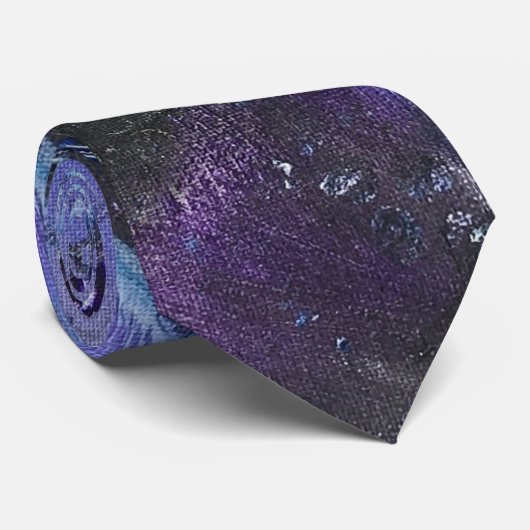 Confessions de minuit Cravate (Roulé)