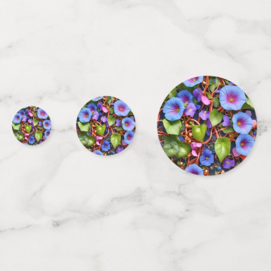 Confetti (Voorkanten)