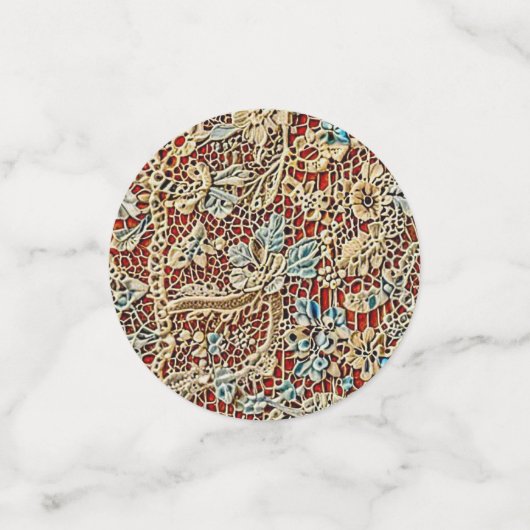 Confetti (Kleine voorkant)