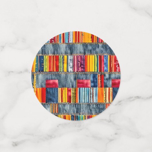 Confetti (Petit recto)