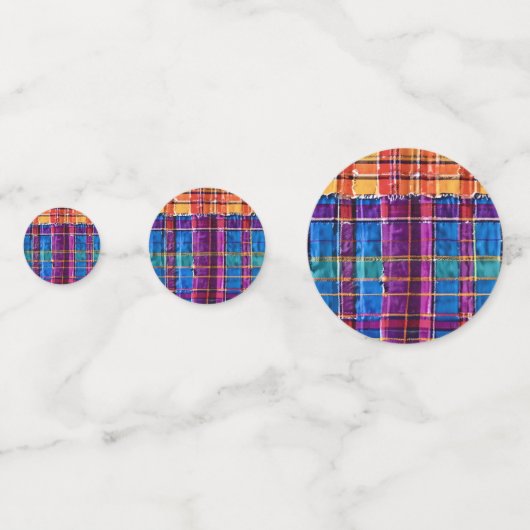 Confetti (Voorkanten)